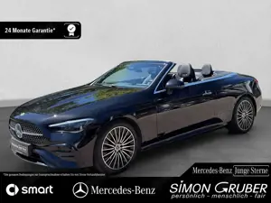 Mercedes-Benz CLE 200 Cabrio AMG Ambi+ KeyGo Memo 19Zoll