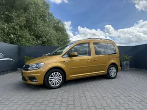 Volkswagen Caddy Beach BMT Bi-Xenon, Navi, Kamera , Campingbett