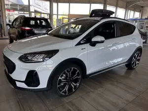 Ford Fiesta 1.0 EcoBoost Hybrid SS Aut. ACTIVE X (JHH)