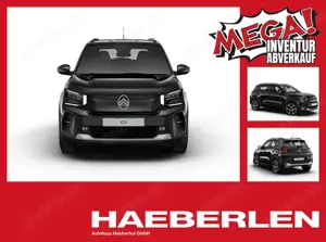 Citroen C3 1.2 PLUS Turbo *Allwetterreifen*AppleCarPlay*