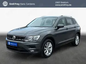 Volkswagen Tiguan 2.0 TDI Comfortline SCR 4Motion DSG AHK