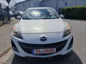 Mazda 3 Edition 125