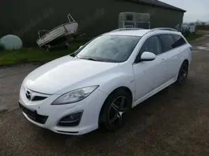 Mazda 6 Kombi 2.2 Diesel Elektronik Probleme läuft nich