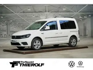 Volkswagen Caddy 1.4 TSI Trendline ACC AHK Navi