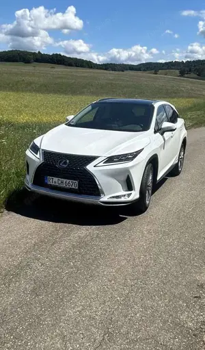 Lexus RX 450h 450h AWD