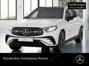 Mercedes-Benz GLC 200 4M AMG+NIGHT+PANO+360+AHK+LED+TOTW+KEYLESS