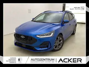 Ford Focus 1.5 EcoBlue Turnier ST-Line X 8AT. -50%*