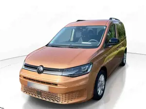 Volkswagen Caddy Life AHK Winterpaket DAB+ Dachreling Verkehrszeichenerkennung