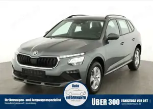 Skoda Kamiq 1.5 TSI DSG Selection, AHK, LED, Kamera, Ladeboden