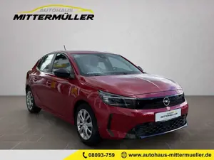 Opel Corsa F 1.2 PDC Kamera Sitzhzg