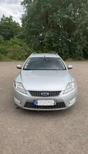 Ford Mondeo Turnier 2.0 TDCi Aut. Ghia
