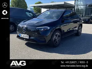 Mercedes-Benz EQA 250 EQA 250+ AMG Advanced+ AHK Dis Night  KeyGo 360°