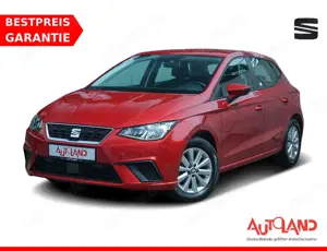 SEAT Ibiza 1.0 TSI Style Navi Sitzheizung Kamera DAB