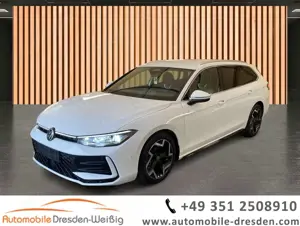 Volkswagen Passat Variant 2.0 TDI DSG R Line*KeyGo*IQ Light