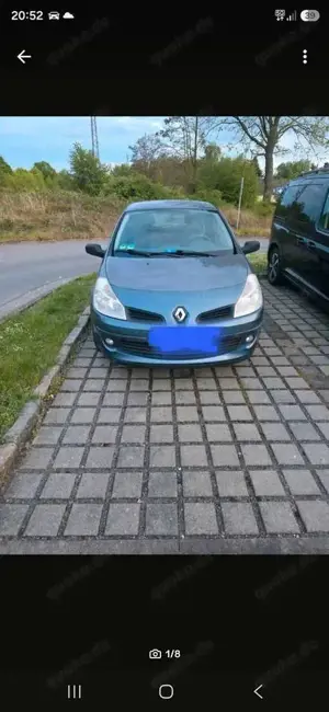 Renault Clio 1.2 Campus
