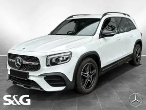 Mercedes-Benz GLB 200 AMG Night+LED+RüKam+Sitzh.+MBUX+19