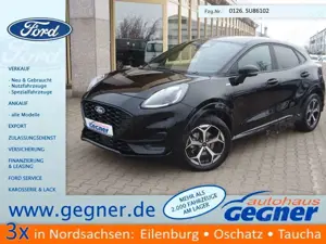 Ford Puma 125PS Autm. ST-Line Navi LED Tempomat