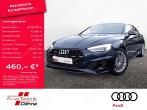 Audi A5 Sportback S line 40 TFSI quattro S tronic