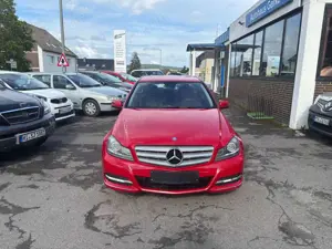 Mercedes-Benz C 200 C 200 CDI BlueEfficiency (204.001)