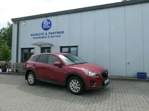 Mazda CX-5 AWD // Navi, Temp., Sitzh., Insp. Neu!