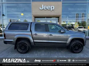Volkswagen Amarok Atacama DoubleCab 4Motion Hardtop AHK Navi Leder S