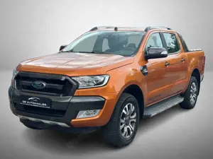 Ford Ranger 3.2 Liter Wildtrak Doppelkabine 4x4
