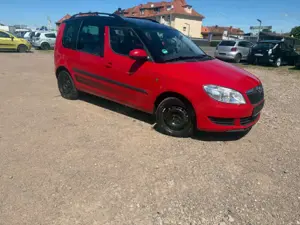 Skoda Roomster Ambition Plus Edition