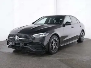 Mercedes-Benz C 300 e  *AMG Night Edition Distron 360° Memory