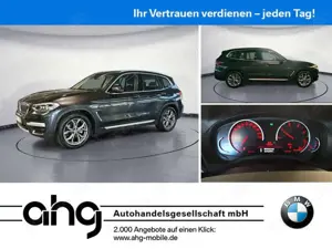 BMW X3 xDrive20d xLine AT Business Paket Live Cockpi