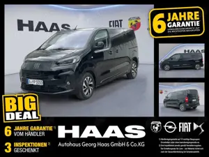 Fiat Ulysse 2.0 180 PS Diesel AT8 L2, 8- Sitzer