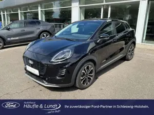 Ford Puma Titanium Allwetterreifen Beheizb. Frontsch. Klimaa