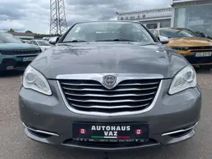 Lancia Flavia Flavia Cabrio 2,4 16V Bild 2
