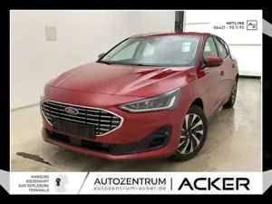 Ford Focus 1.0 EcoBoost MHEV Titanium 7AT iACC -46%*