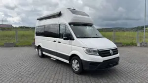 Volkswagen Crafter Grand California 600 Autom. Solar Küche