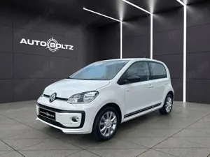 Volkswagen up! 1.0 club up! Klima Winter-Paket