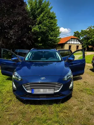 Ford Focus Turnier 1.5 EcoBlue Start-Stopp-System COOLCONNECT