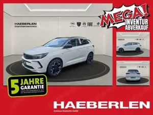 Opel Grandland 1.2 Turbo Elegance ACC+AHK+Alcantara