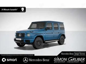 Mercedes-Benz G 580 EQ Edition ONE AMG magno Massage Sitzklima