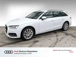 Audi A4 Avant 40 TDI S tr. (AHK,ACC,Kameras,Navi+,Sport