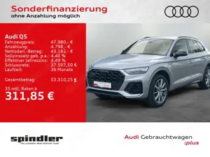 Audi Q5 S-Line 50 TFSIe quattro S-tronic / AHK, BO