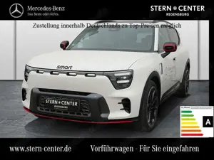 smart #5 Brabus Ambiente Fahrassist LED Pano Sitzklima