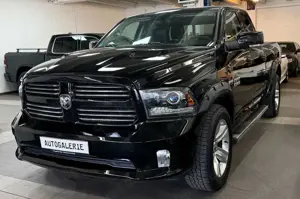 Dodge RAM Sport Quad Cab | 1.Hand - Deutsche EZ!