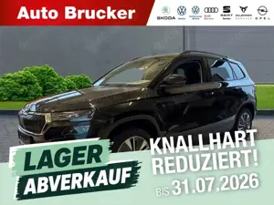 Skoda Karoq Tour 1.0 TSI AHK Digitales Cockpit LED