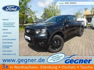 Ford Ranger XLT ExtraKab 3.0L V6 AT 4x4 AHK Kam WiPa