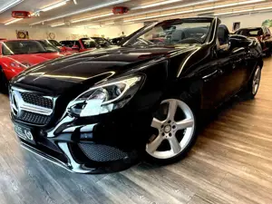 Mercedes-Benz SLC 200 Roadster Autom Airsc Leder P Dach Navi