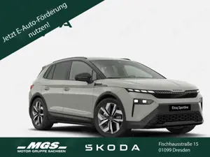 Skoda Elroq 85 Sportline #AHK #HUD #Wärmepumpe