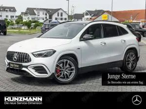 Mercedes-Benz A 35 AMG GL 4M Performance Panorama NP 78.623