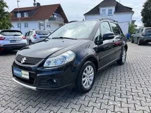 Suzuki SX4 1.6 VVT  Style