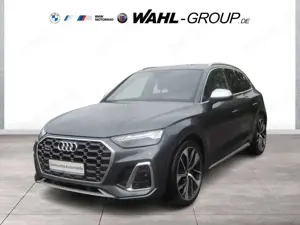Audi SQ5 3.0 TDI PANO NAVI LED AHK BO ALARM GRA