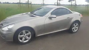 Mercedes-Benz SLK 200 SLK-Klasse Roadster Kompressor